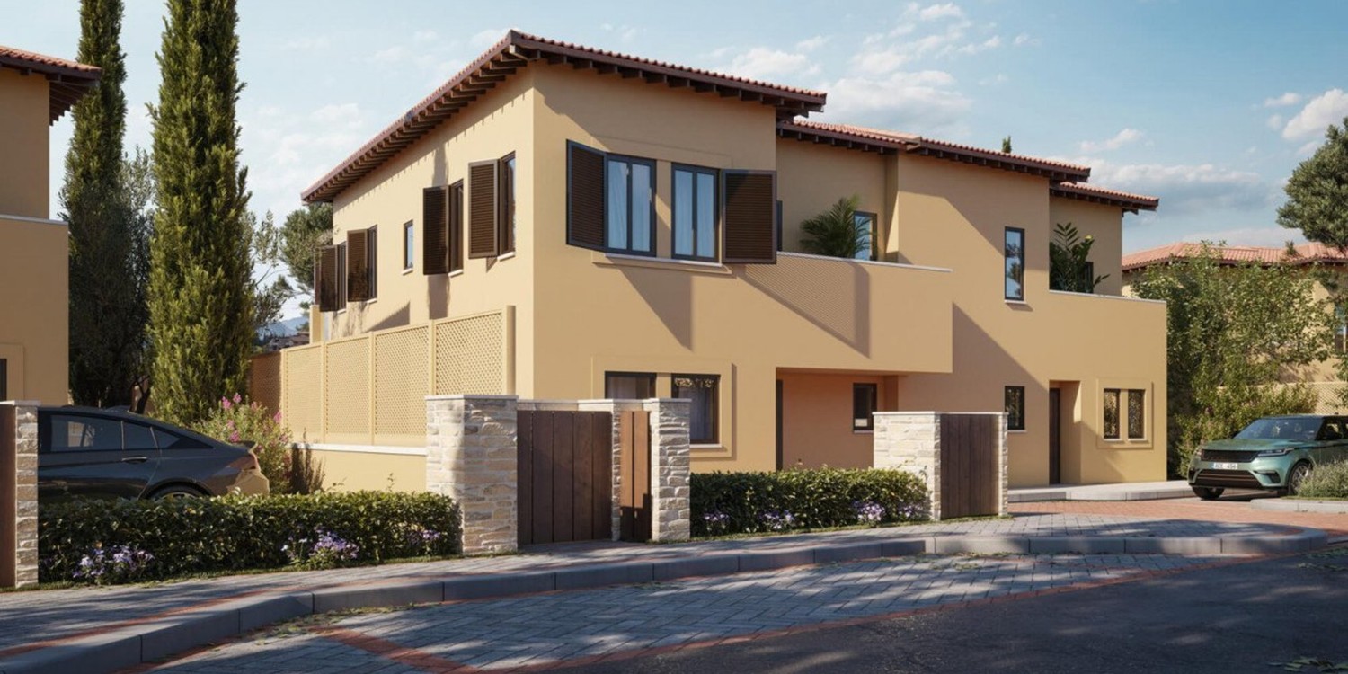 House in Aphrodite Hills, Paphos