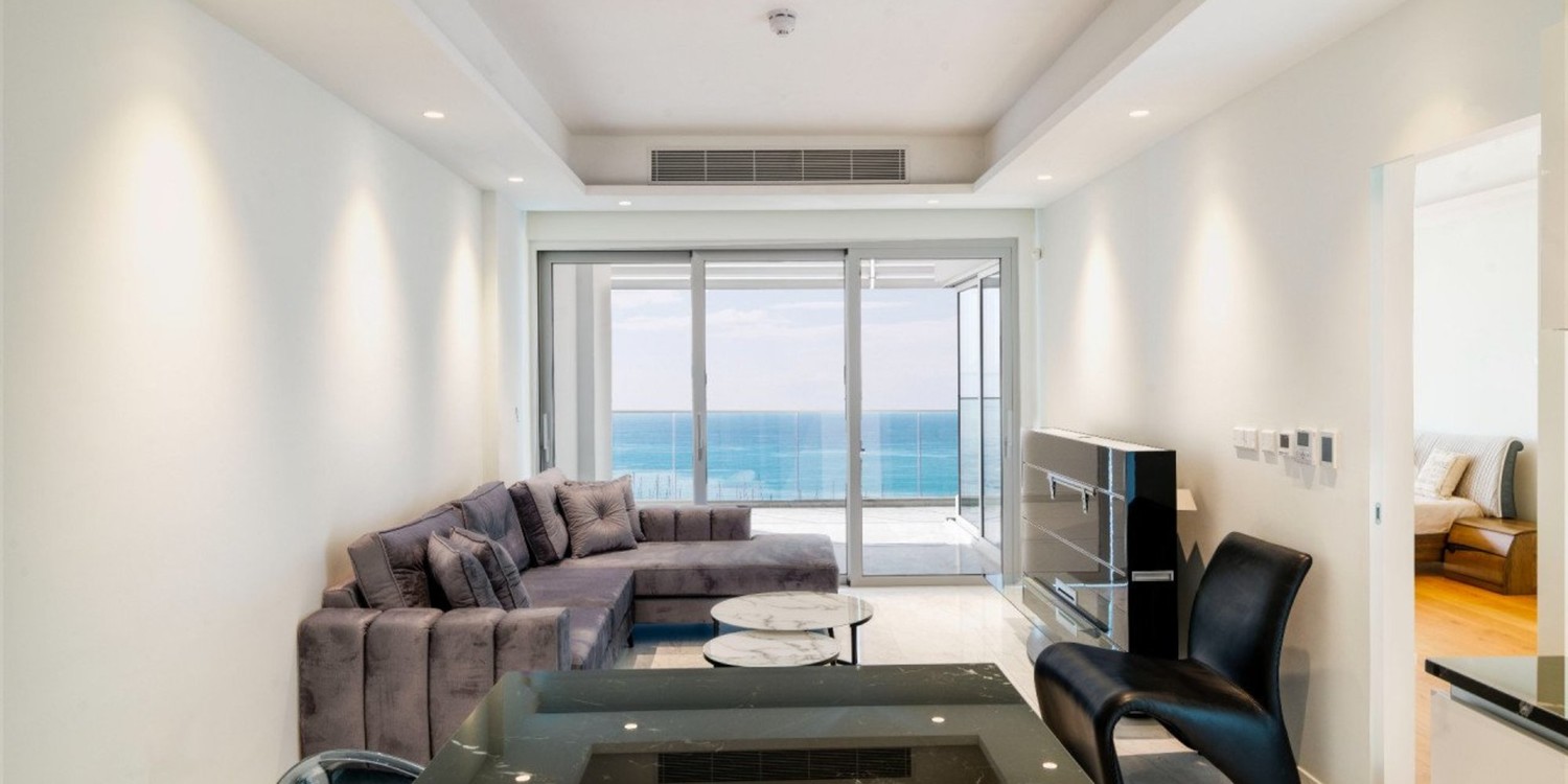 Apartment (Flat) in Saint Raphael Area, Limassol for Rent