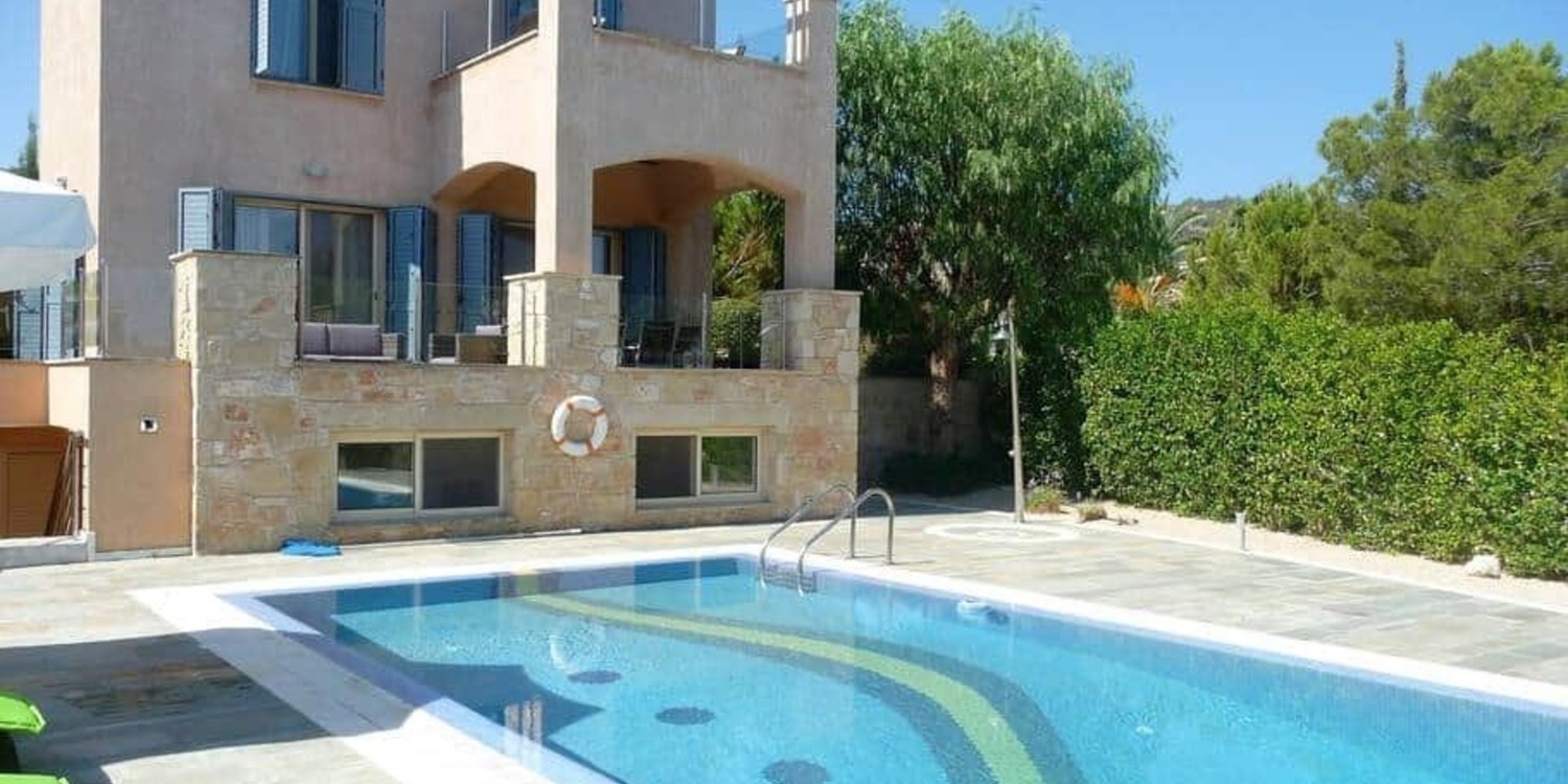 House in Latchi, Paphos
