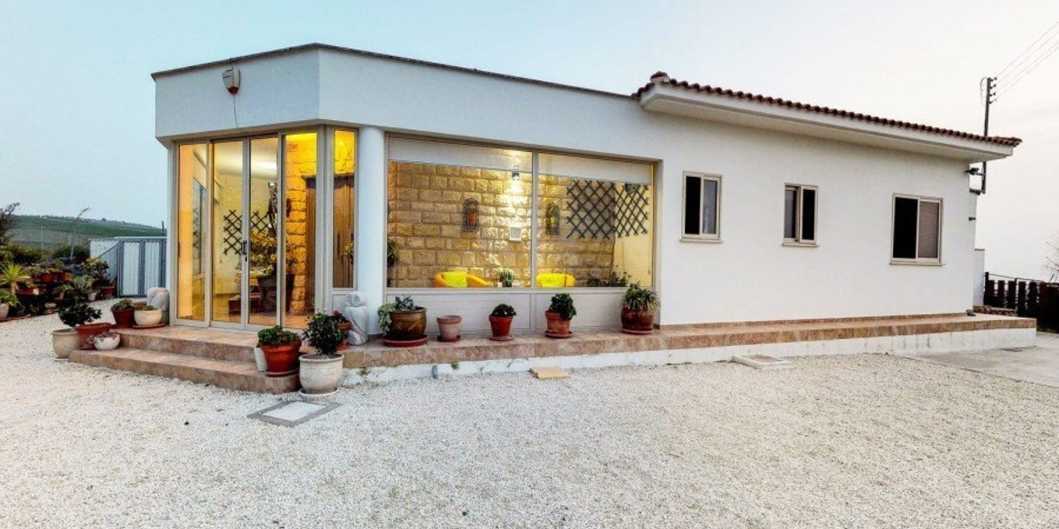 House in Kathikas, Paphos