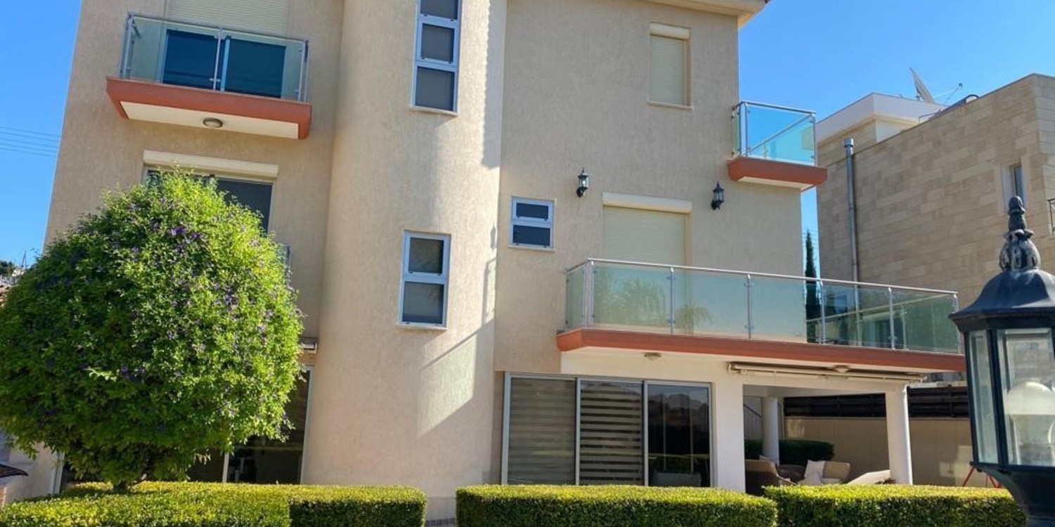 House in Agios Tychonas, Limassol
