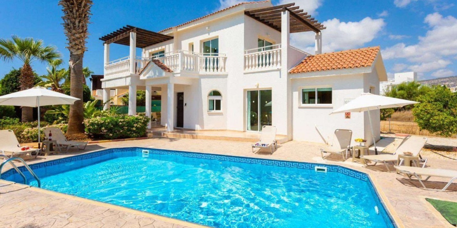 House in Coral Bay, Paphos