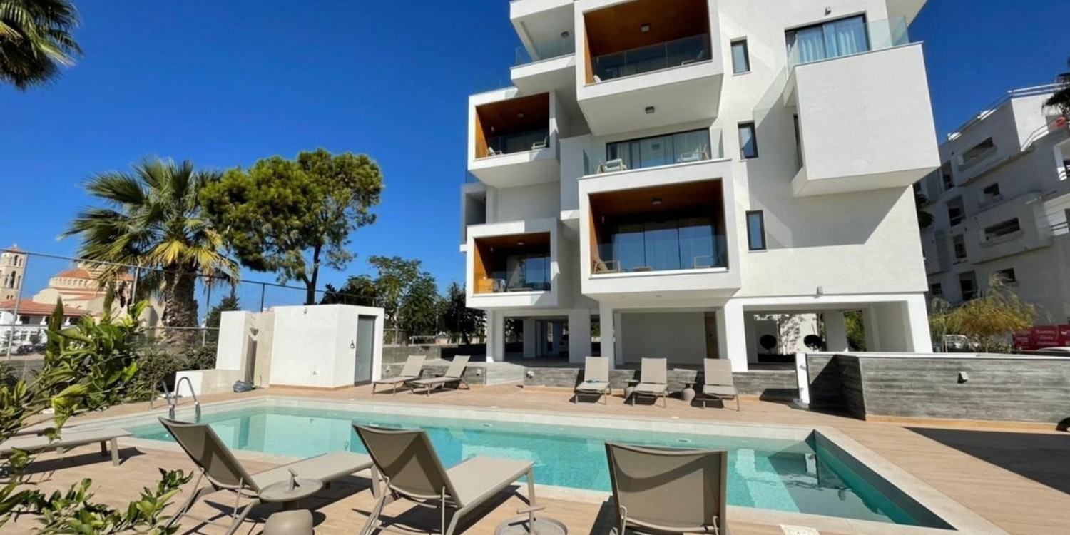 Villa Investment (Residential) in Kato Paphos, Paphos with swimming pool