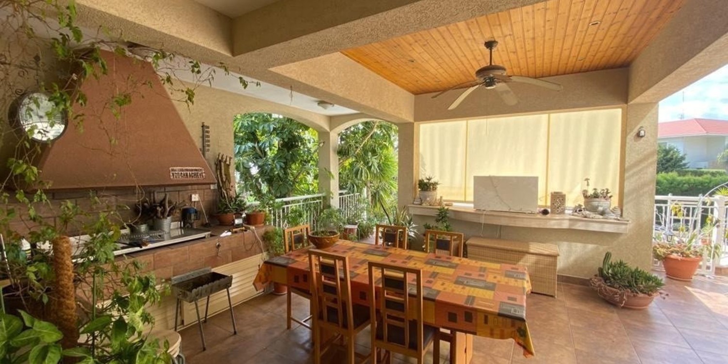 House in Kalogiri, Limassol