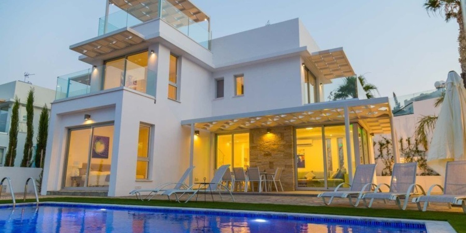 House in Cape Greko, Famagusta