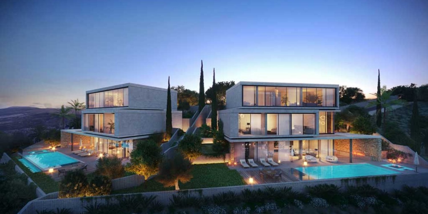 House in Agios Tychonas, Limassol