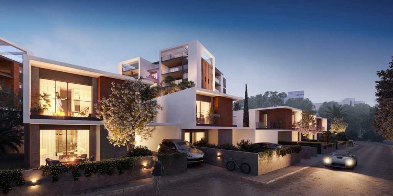 House in Polemidia (Pano), Limassol