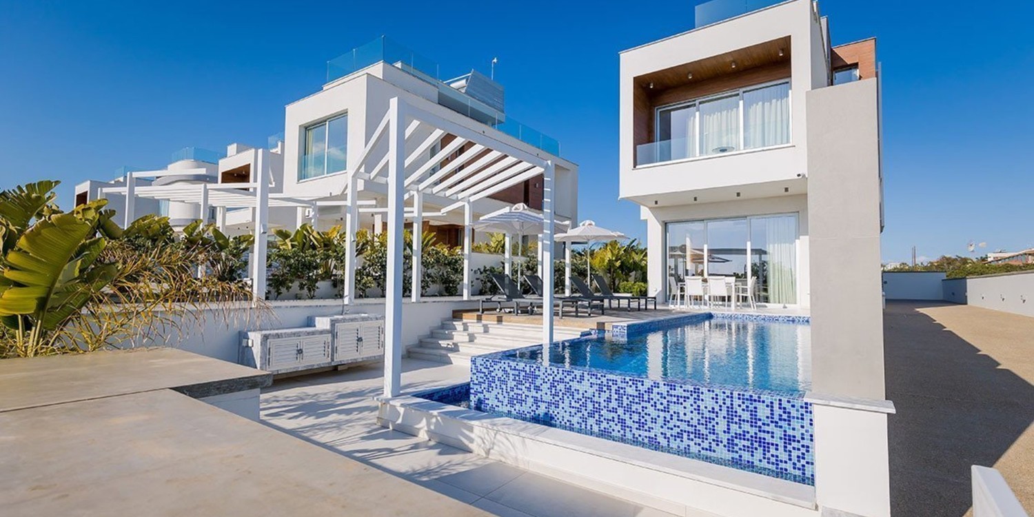 House in Agia Napa, Famagusta