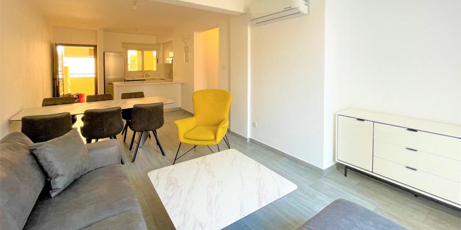 Apartment (Flat) in Paralimni, Famagusta