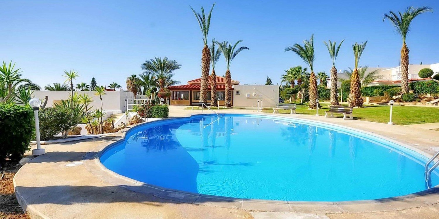 House (Semi detached) in Coral Bay, Paphos for Rent
