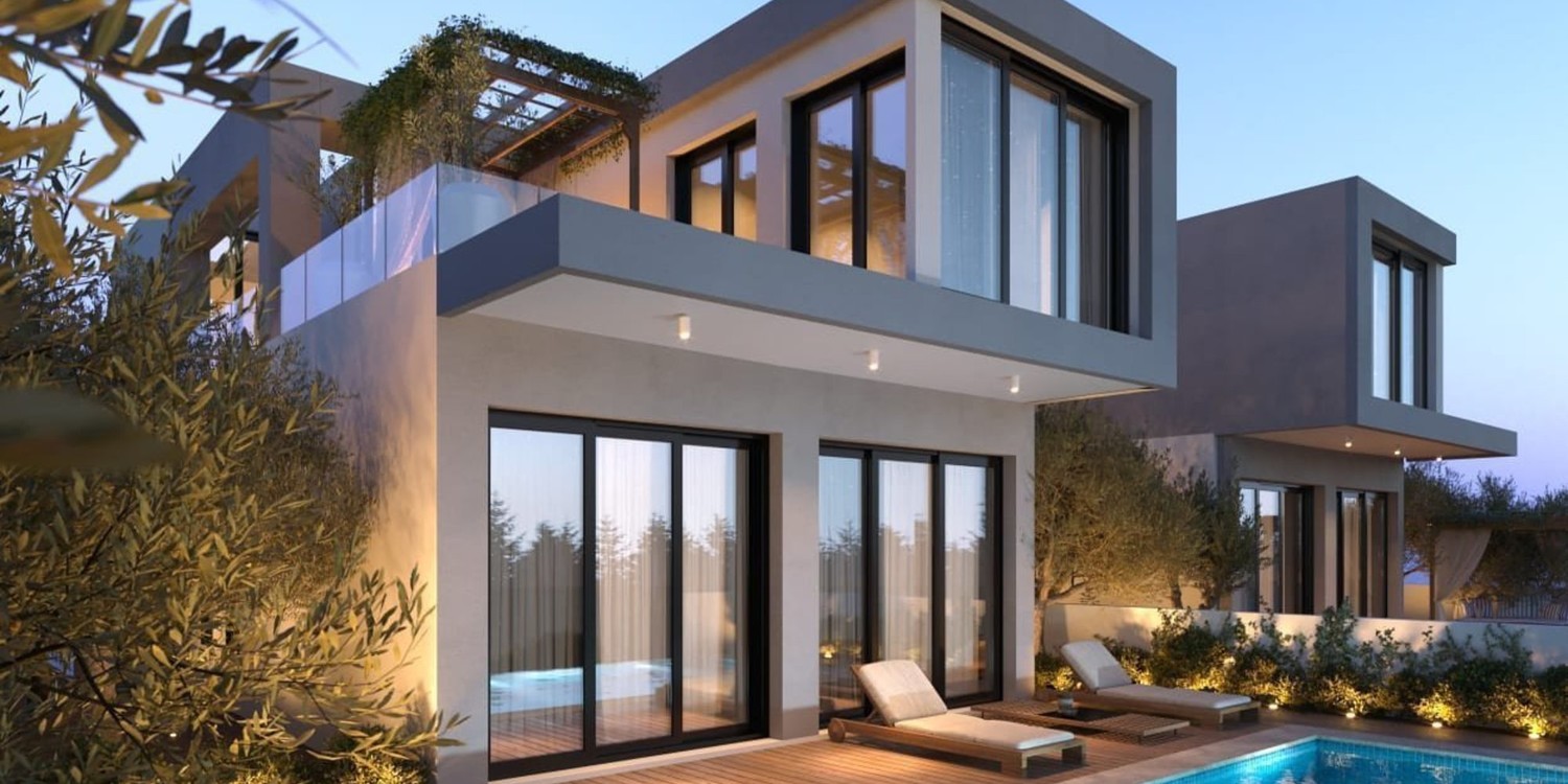 House in Kissonerga, Paphos