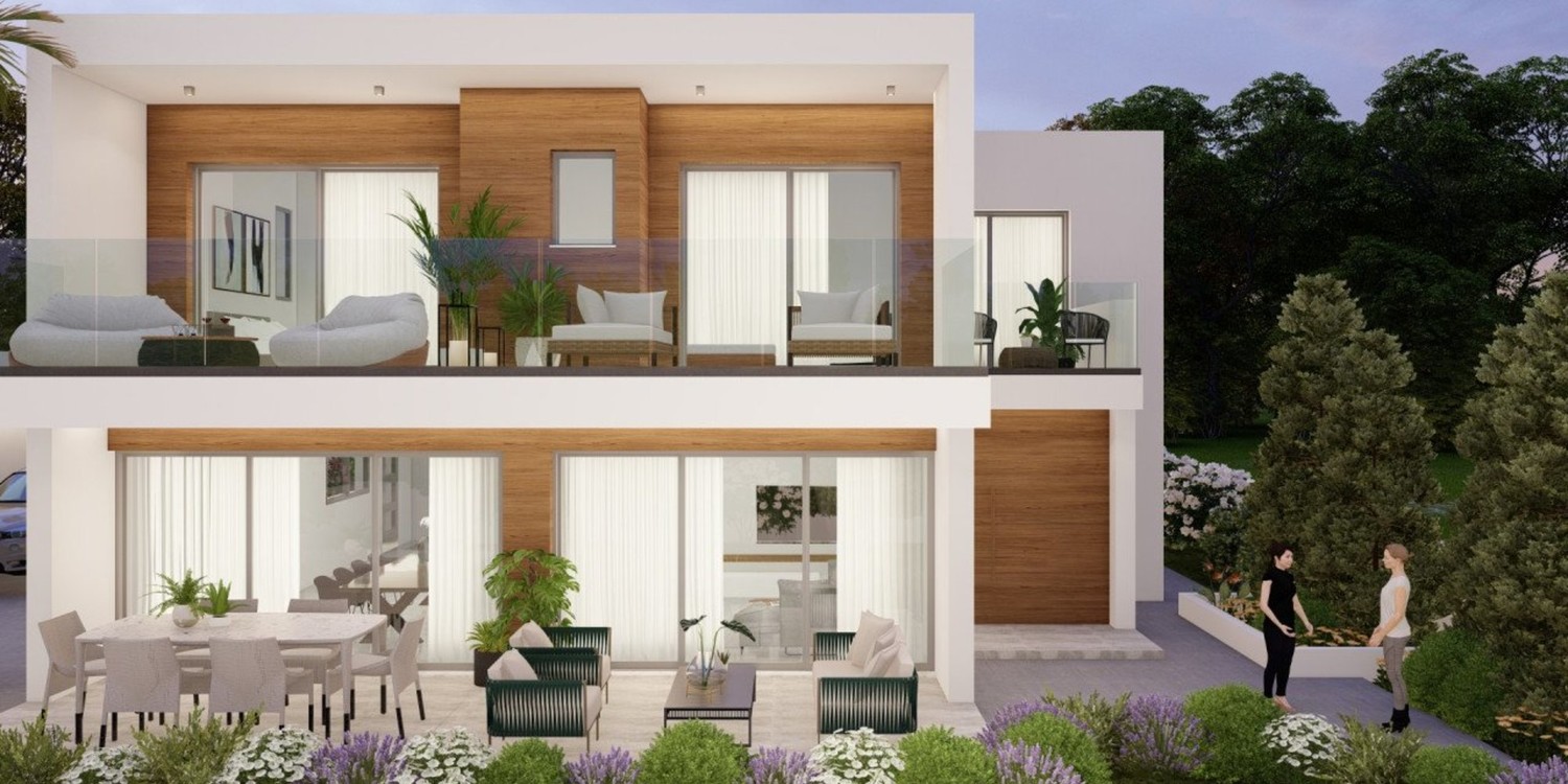 House in Geroskipou, Paphos