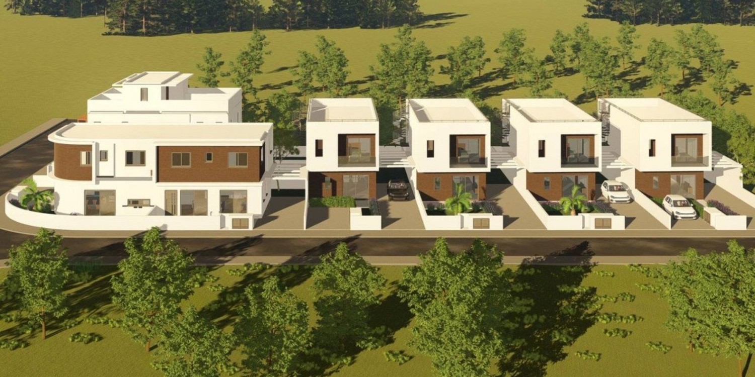 House in Agia Marinouda, Paphos