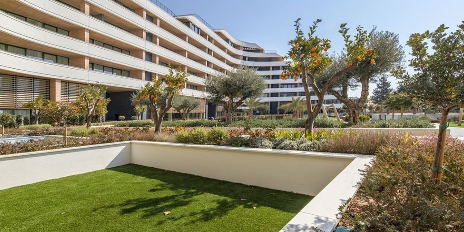 Apartment (Flat) in Germasoyia Tourist Area, Limassol