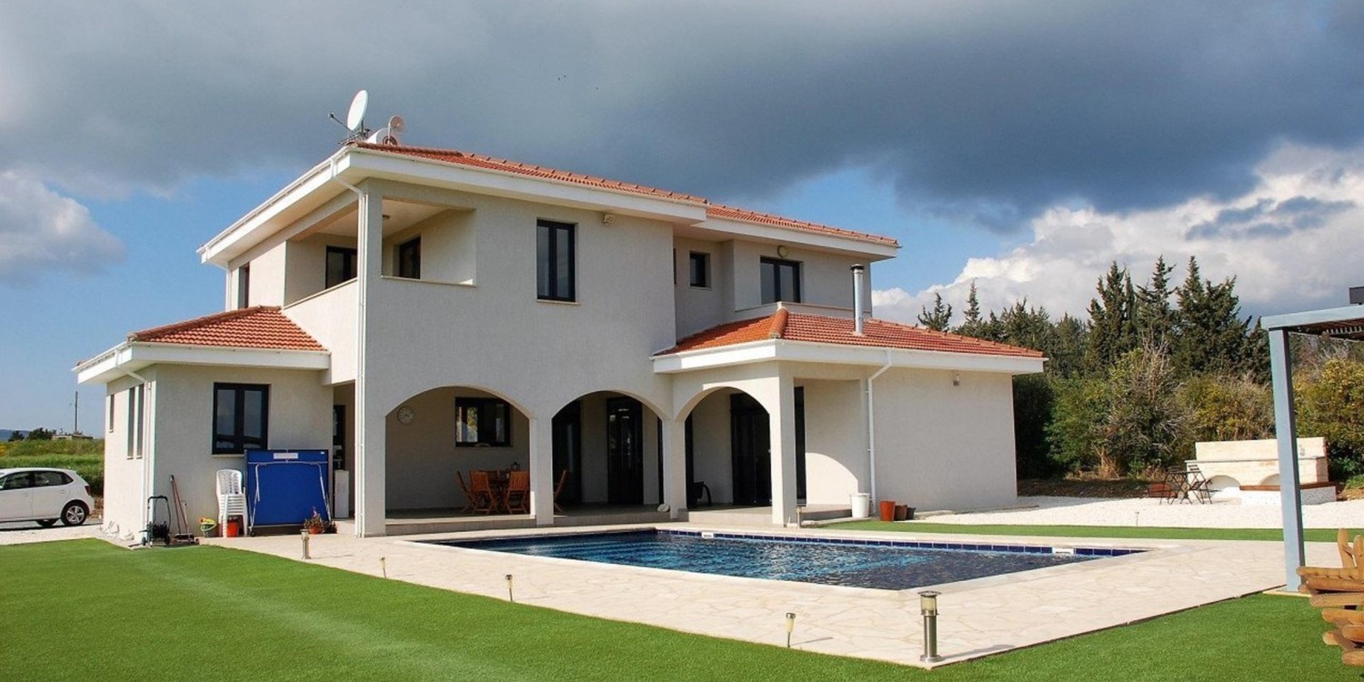 House in Kouklia, Paphos