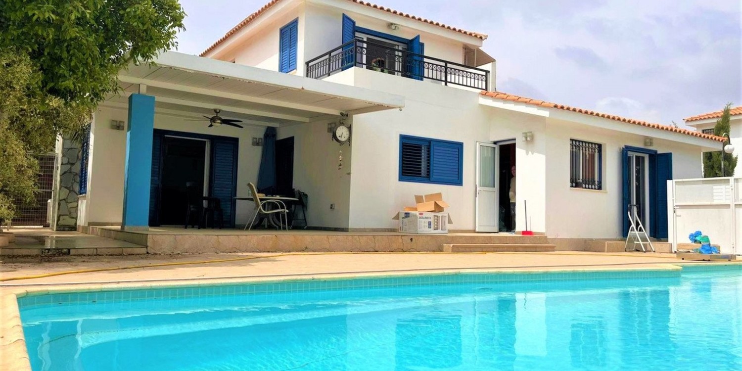 House in Pernera, Famagusta