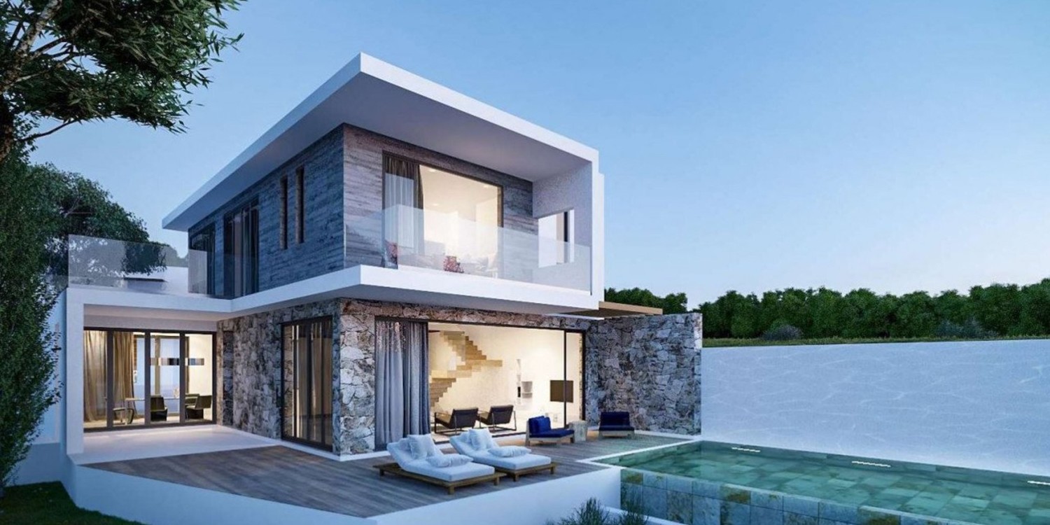 House in Agios Tychonas, Limassol