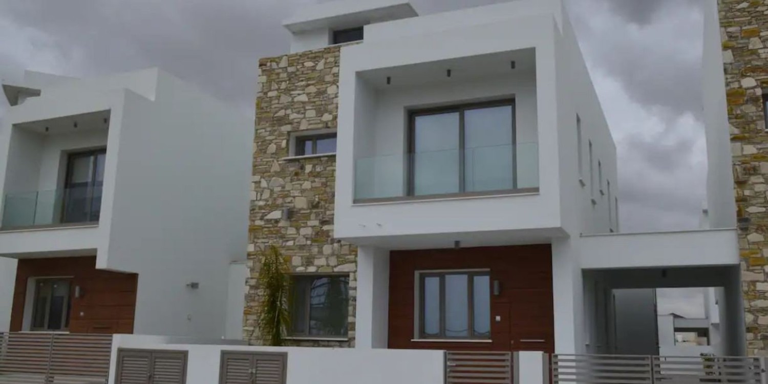 House in Livadia, Larnaca for Rent
