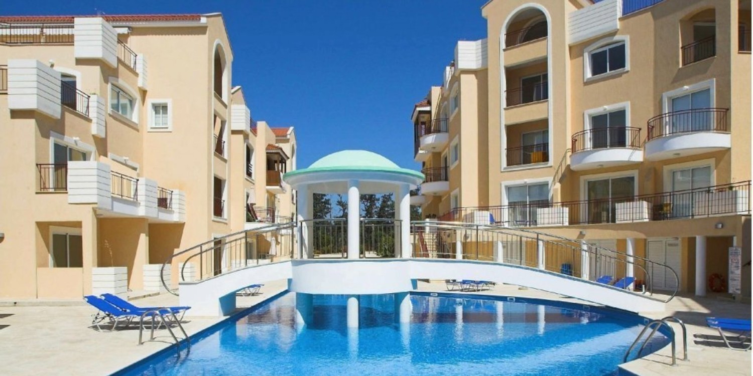 House (Maisonette) in City Center, Paphos