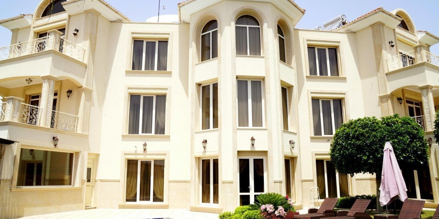 House in Agios Tychonas, Limassol for Rent