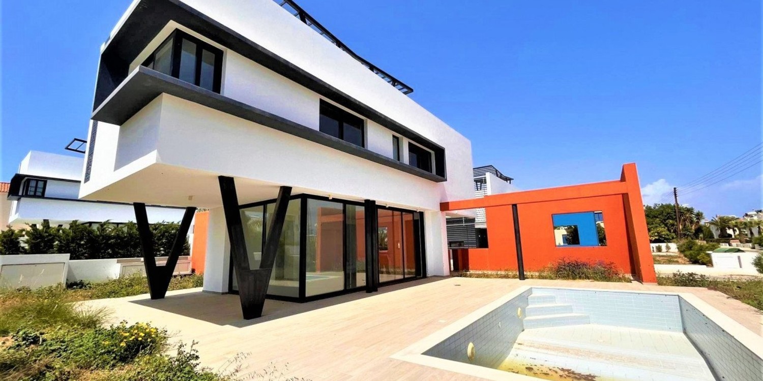 House in Protaras, Famagusta