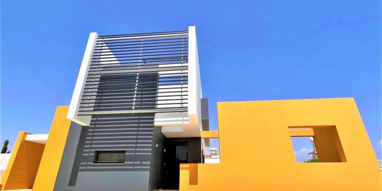 House in Protaras, Famagusta