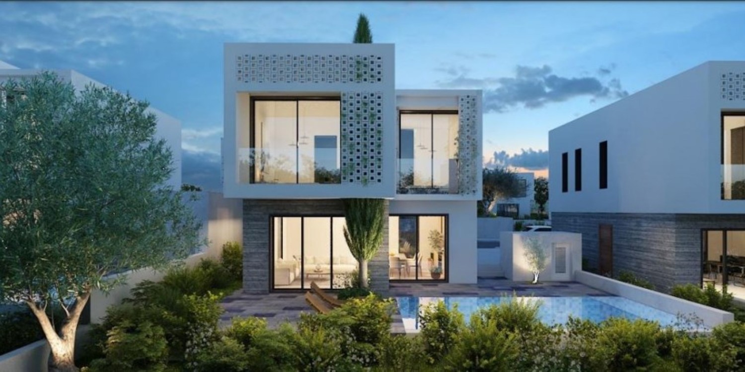 Unique Luxury Villas with swimming pool