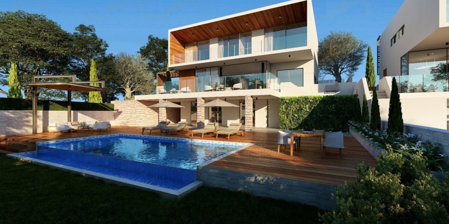 House in Chlorakas, Paphos