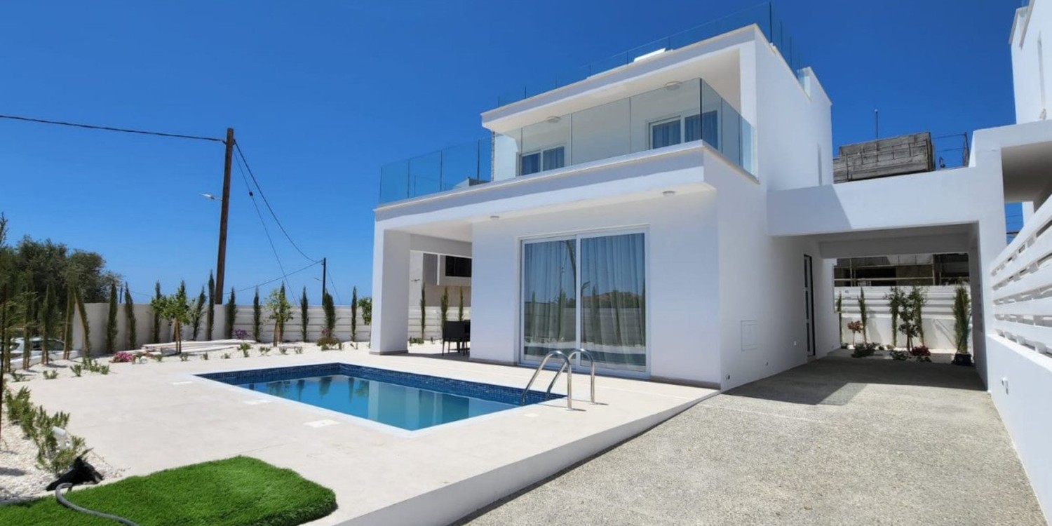 House in Pegeia, Paphos