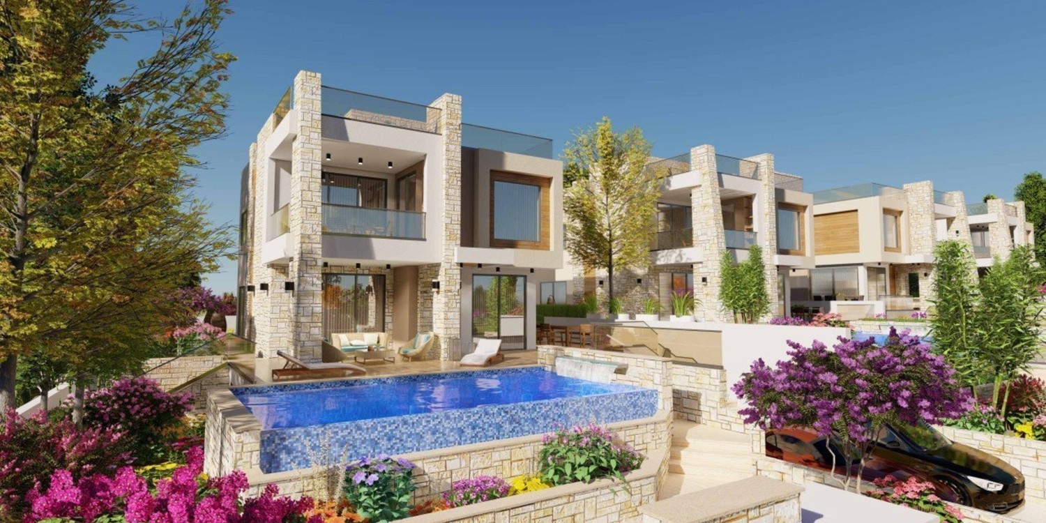 House in Chlorakas, Paphos