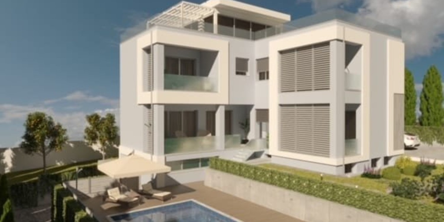 House in Kalogiri, Limassol