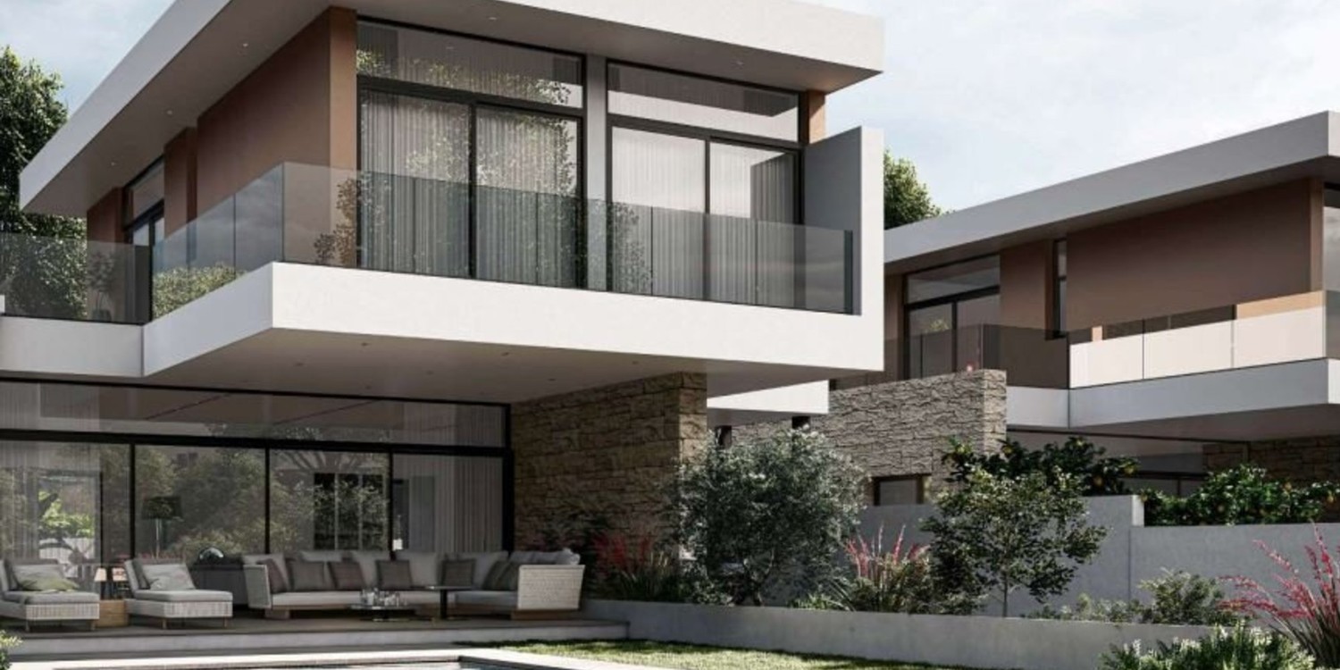 House in Moni, Limassol