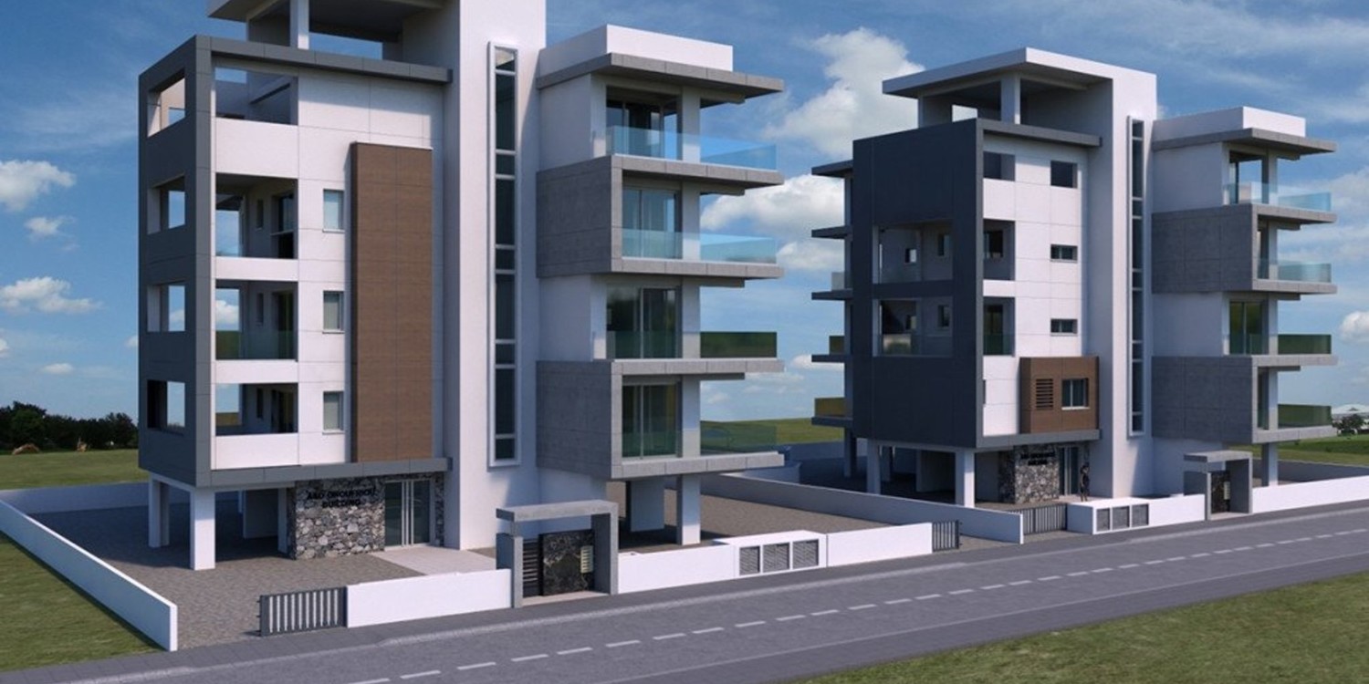 Villa Investment (Project) in Zakaki, Limassol with swimming pool
