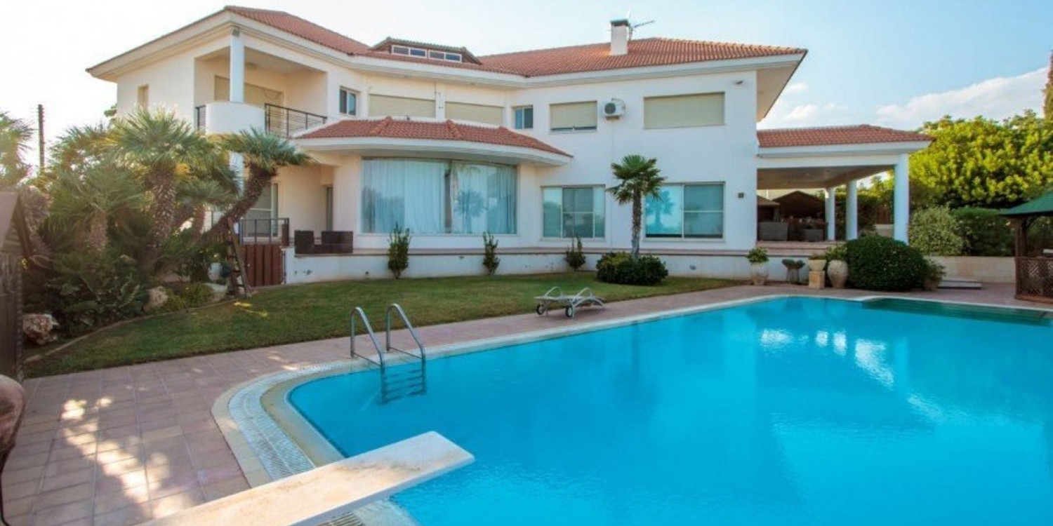 House in Agios Athanasios, Limassol
