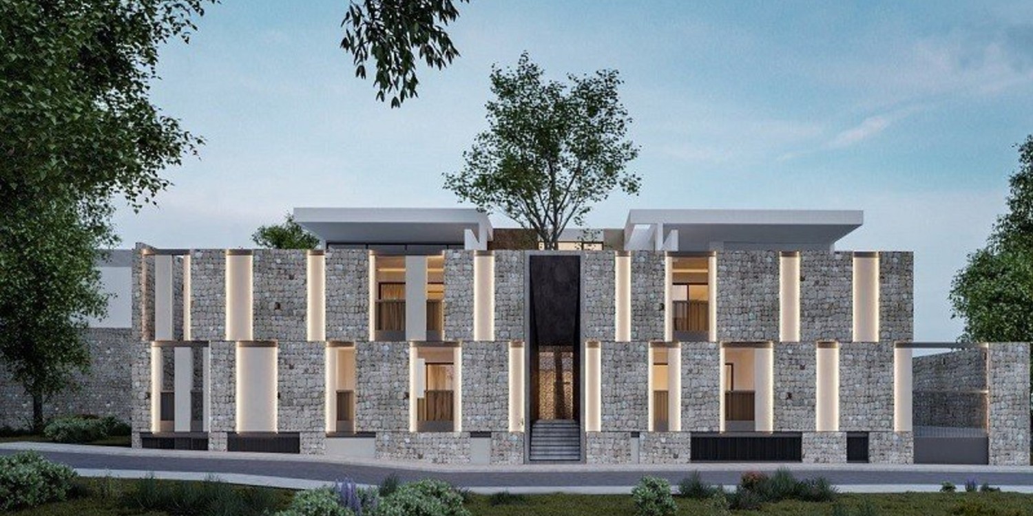 Apartment (Flat) in City Center, Limassol with swimming pool