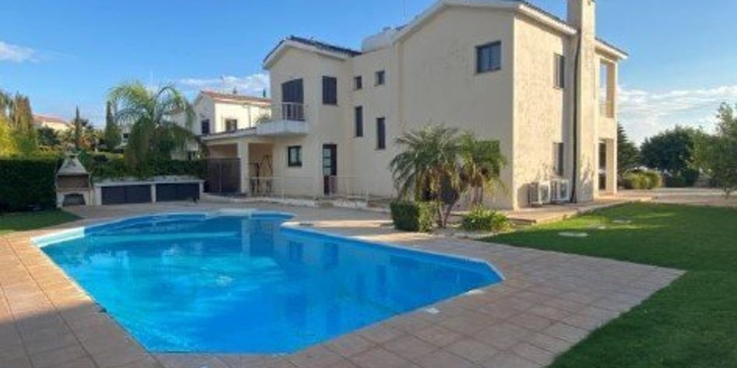 House in Secret Valley, Paphos