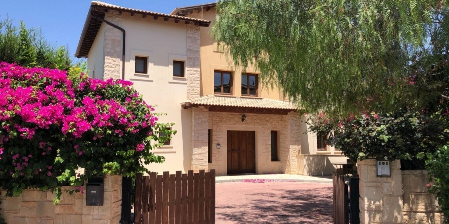 House in Aphrodite Hills, Paphos