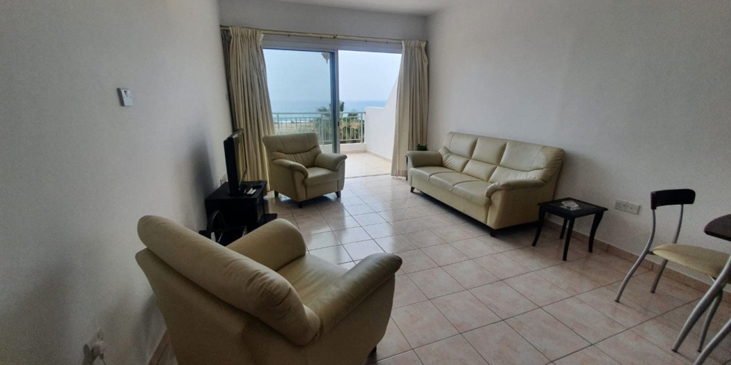 Apartment (Penthouse) in Tombs of the Kings, Paphos