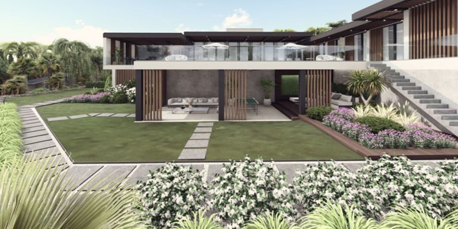 Luxurious Eight Bedroom Villa Ayios Tychonas with swimming pool