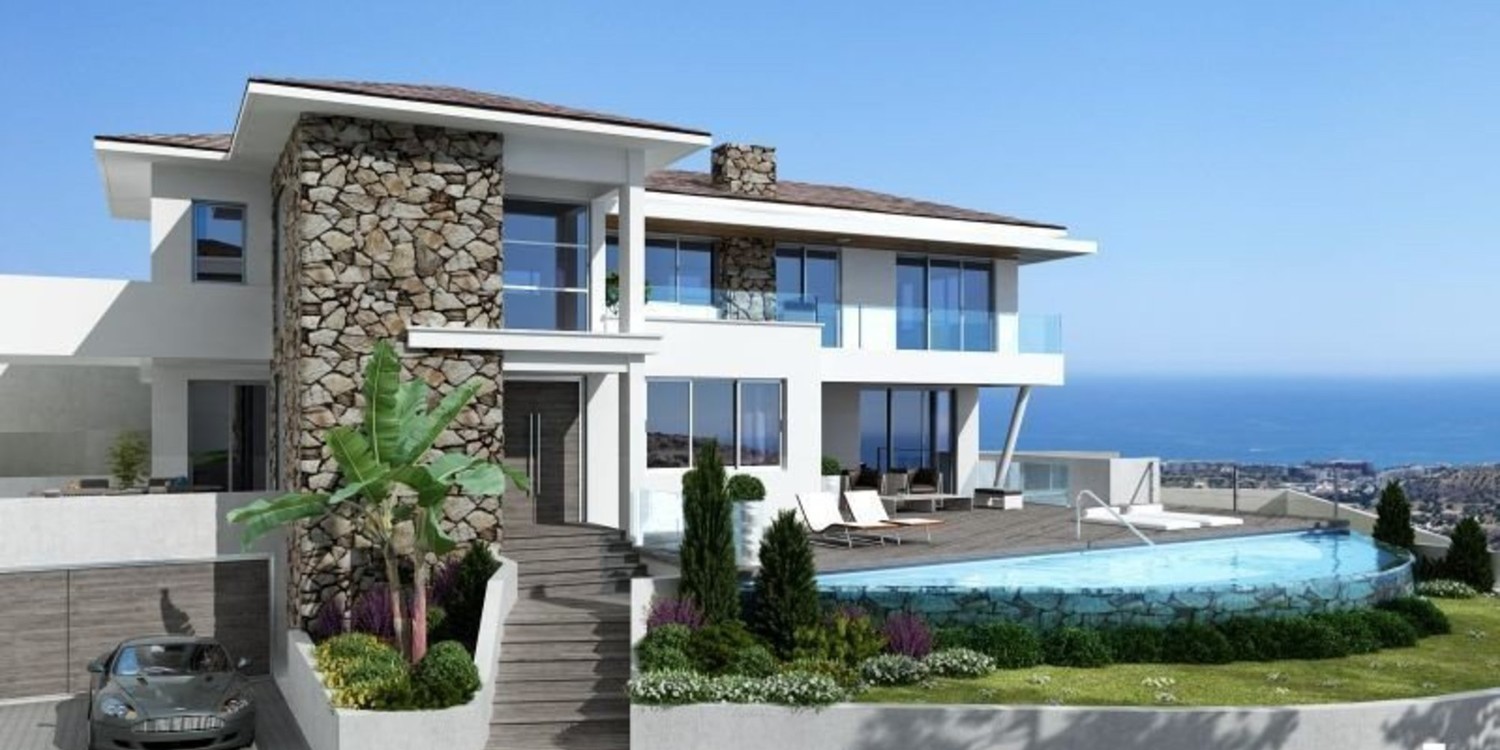 House in Agios Tychonas, Limassol