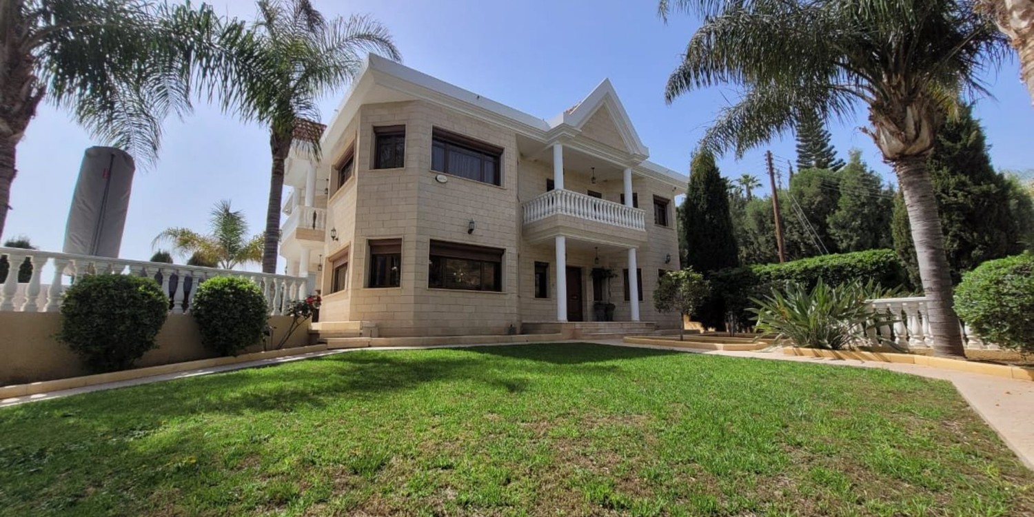 House in Agios Tychonas, Limassol