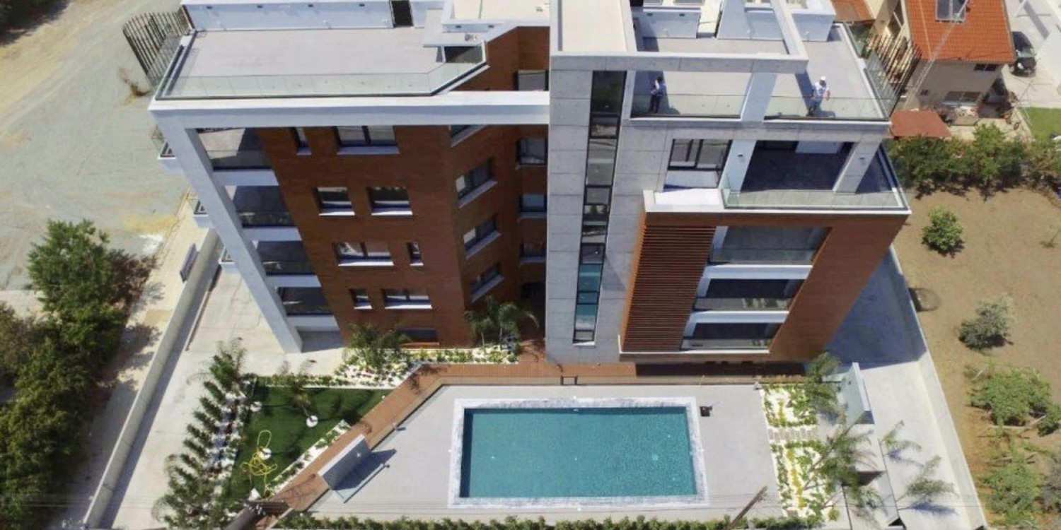 Apartment (Penthouse) in Germasoyia Tourist Area, Limassol