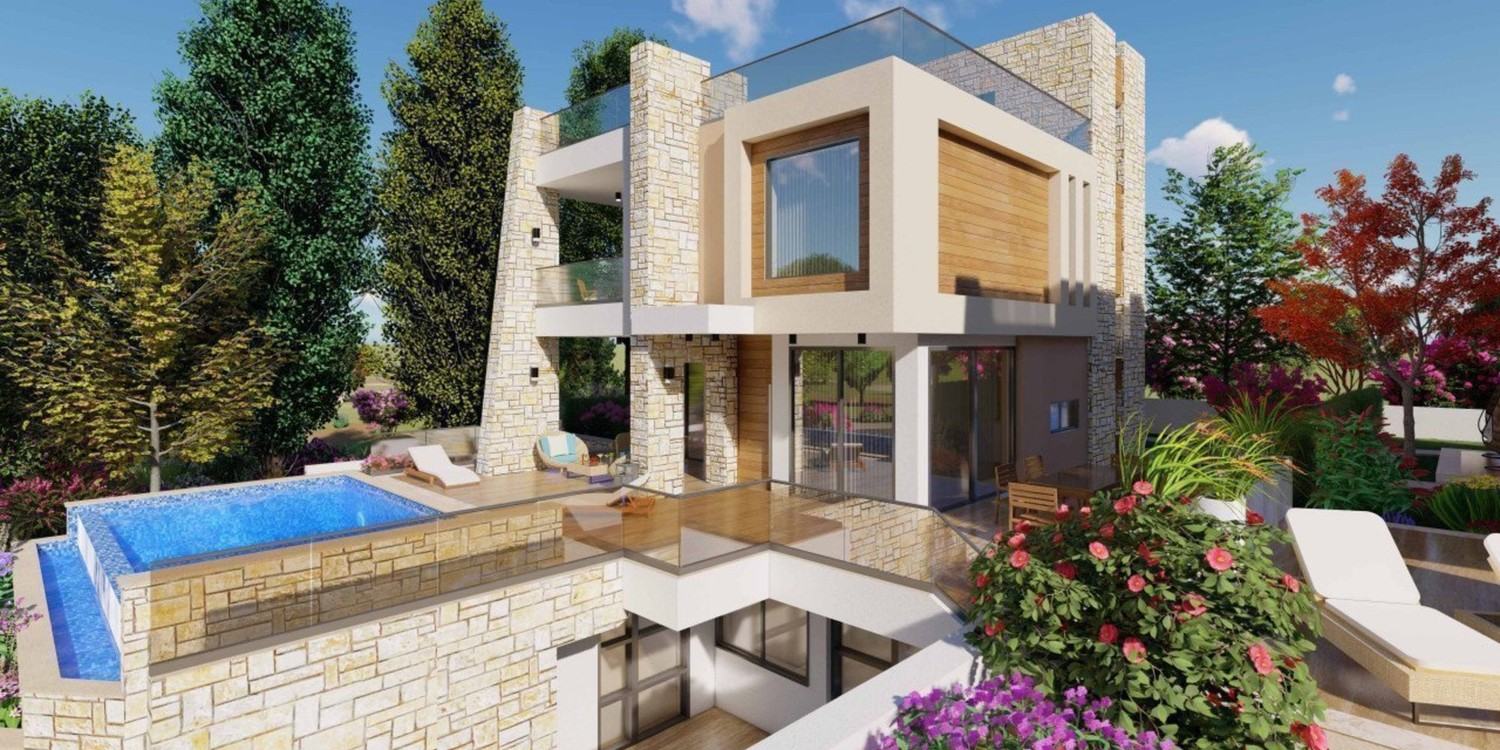House in Chlorakas, Paphos