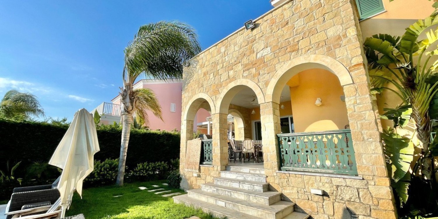House in Limassol Marina Area, Limassol for Rent