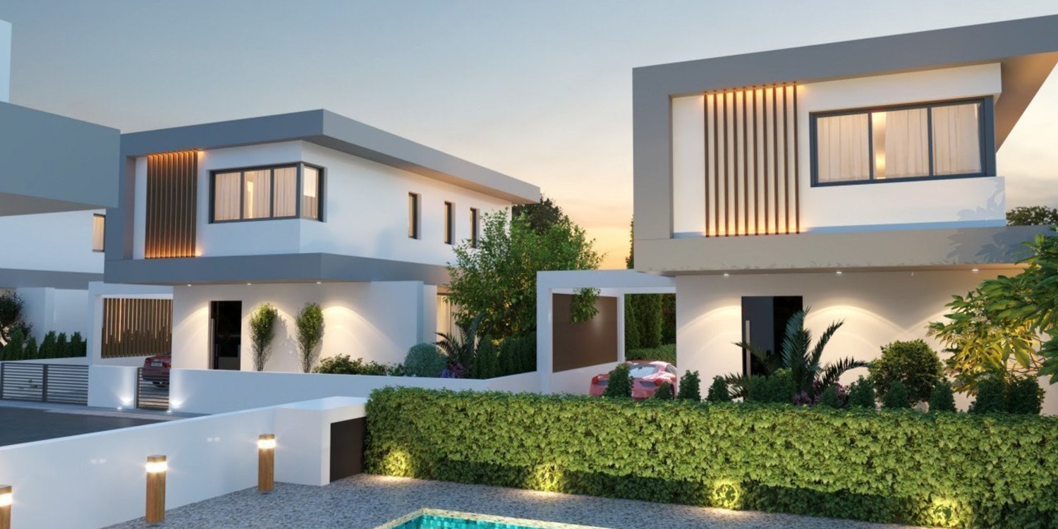 House in Protaras, Famagusta