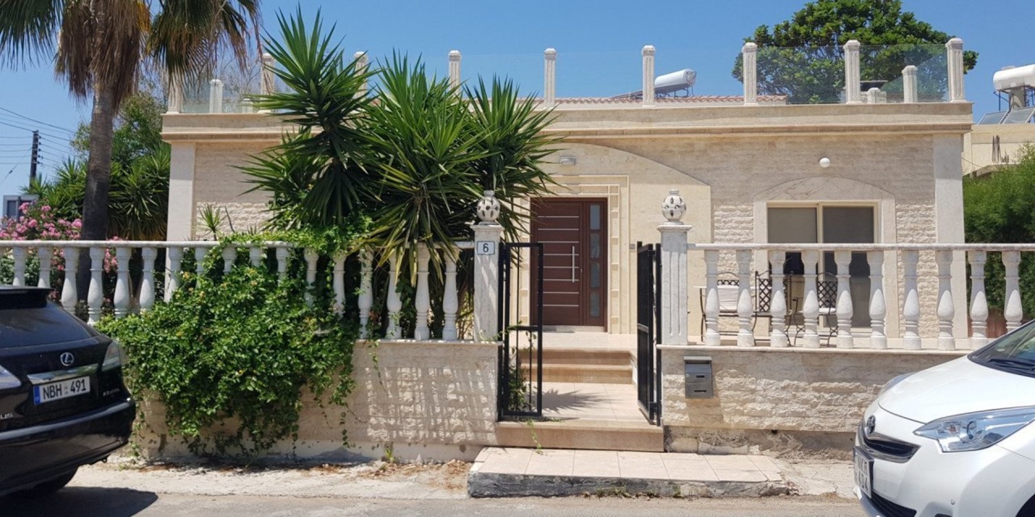 House in Trimithousa, Paphos