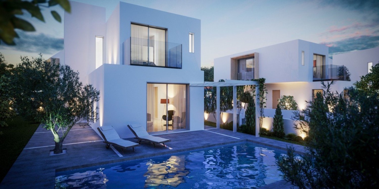 House in Chlorakas, Paphos