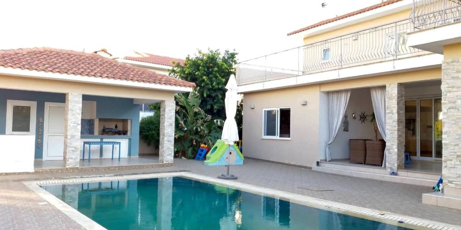 House in Strovolos, Nicosia