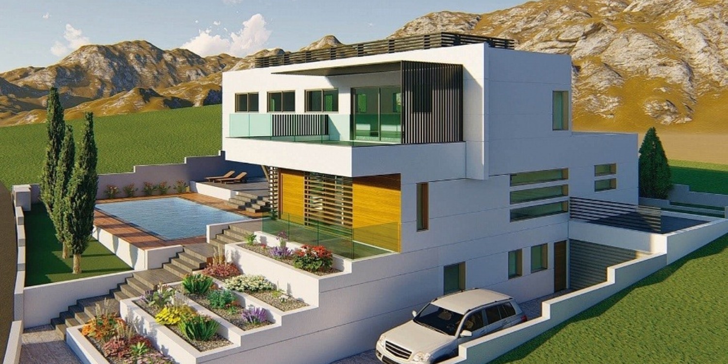 Stunning 5-Bedroom Villa with swimming pool