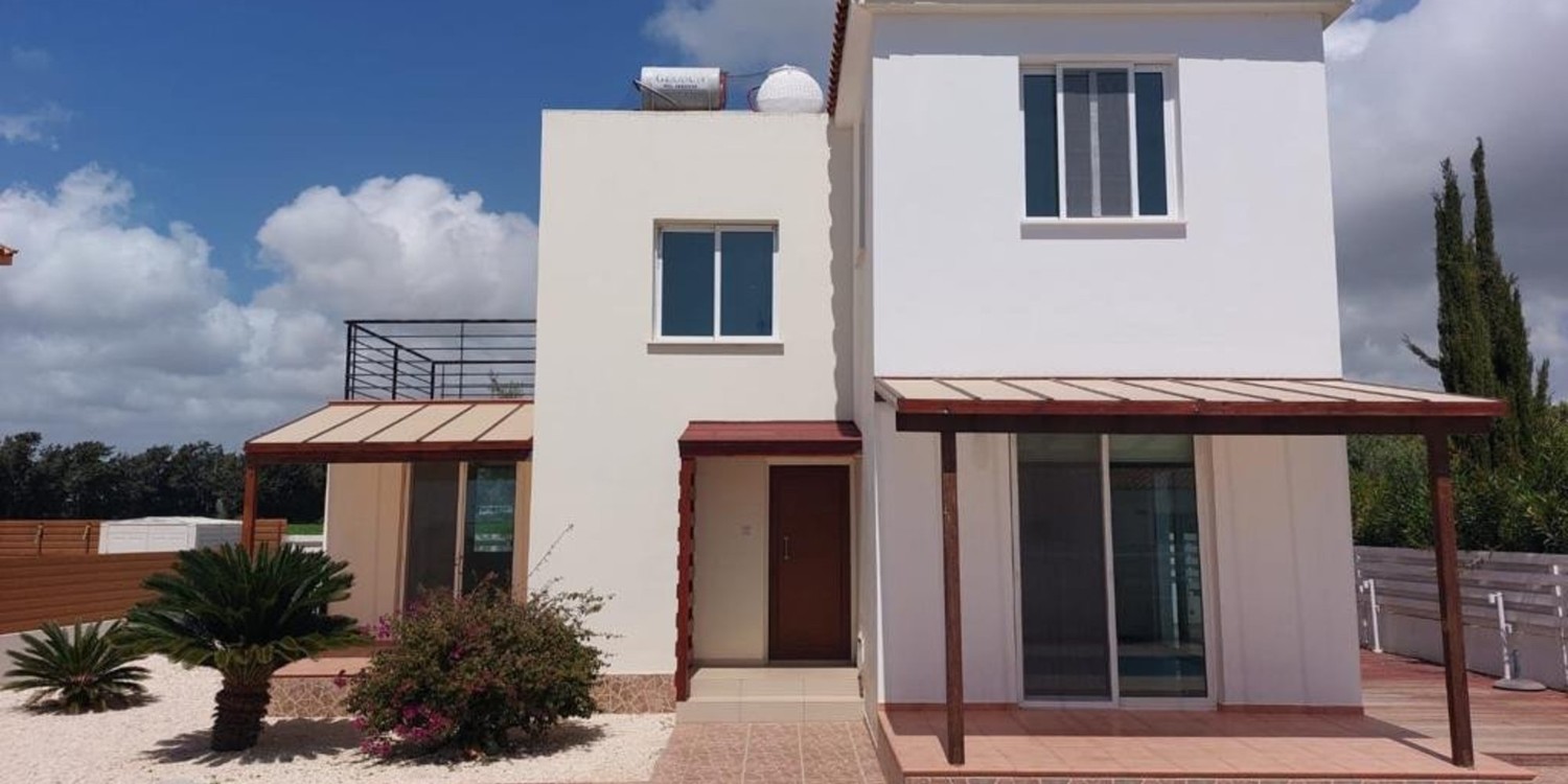 House in Mandria, Paphos